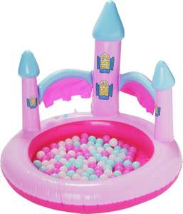 Chad Valley Princess Castle Ball Pit - Free C&C