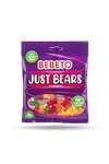 Bebeto Just Bears Gummy Sweets, 150g (Pack of 10) - £7.82 / £7 S&S