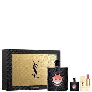 Yves Saint Laurent Deluxe Black Opium Eau de Parfum Gift Set 90ml - £66 @ Look Fantastic