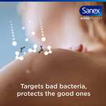 Sanex BiomeProtect Moisturising Shower Gel 6x 450ml (6 pack) £9 / £8.10 via sub and save @ Amazon