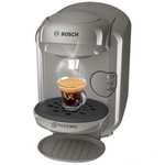 Tassimo by Bosch Vivy 2 Pod Coffee Machine, Grey for £25, Biege for £29 - Free Click & Collect @ Argos