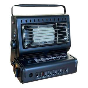 Portable Butane Gas Heater - £26.99 delivered @ seaflo-uk / eBay