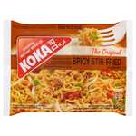 Koka Tom Yum / Tomato / Spicy Fried / Vegetable / Curry / Chicken Noodles 85G - 44p (Clubcard Price ) @ Tesco