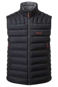 Rab Electron Pro vest Gilet in Beluga £80 (Small and Medium) + £2.50 delivery @ Trekitt