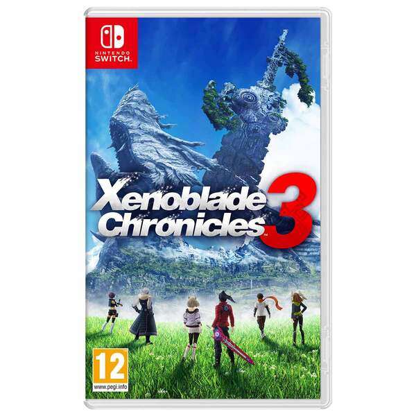 Xenoblade Chronicles 3 Nintendo Switch £39.99(£44.99 RRP)when using codeSWFNDD @ checkout Free delivery @ Currys