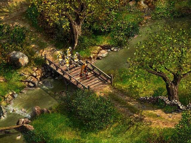 [PC] Robin Hood: The Legend of Sherwood - PEGI 12