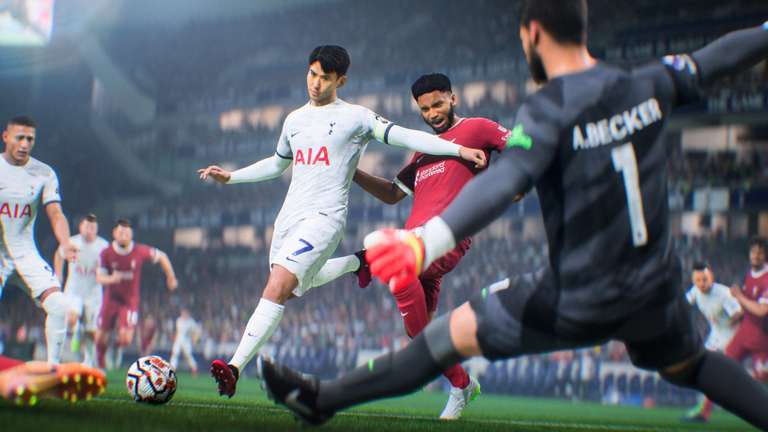 EA Sports FC 24 Standard Edition PS4 & PS5