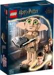33% off selected LEGO sets inc Harry Potter 76419 Hogwarts Castle & Grounds - £100 / 76421 Dobby the House Elf - £16.66 + more in OP