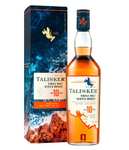 Talisker 10 Year Old Single Malt Scotch Whisky, 70 cl with Gift Box - £31 @ Amazon