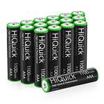 16 x HiQuick AAA rechargeable batteries - HiQuick - FAST FBA