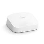 Amazon eero Pro 6 mesh Wi-Fi 6 router system | built-in Zigbee smart home hub | 1-pack | coverage up to 190 sq.m £97.99 @ Amazon