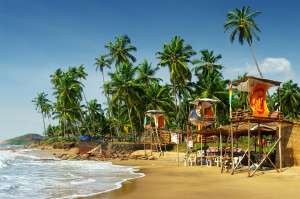 London Gatwick Return Direct Flights To Goa (India) September - November 2023 From £471 @ Air India Via Sky Scanner