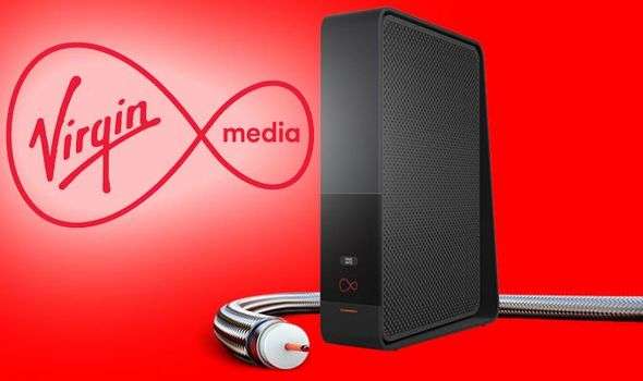 Virgin media M125 braodband + Phone line + £75 bill credit (£21.33pm effective cost / £383.94) (New customers) - MSE / Virgin Media