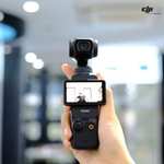 DJI Osmo Pocket 3 4K Gimbal Camera sold by cameracentreuk