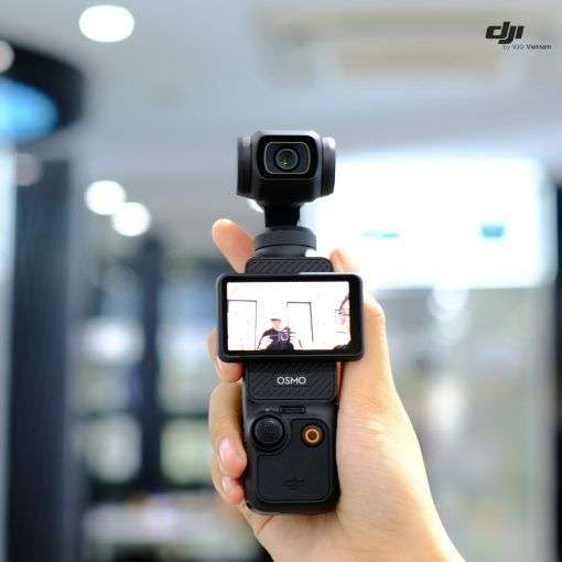 DJI Osmo Pocket 3 4K Gimbal Camera sold by cameracentreuk