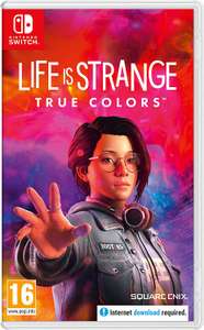 Life Is Strange: True Colors (Nintendo Switch) - PEGI 16 - £11.99 - Free Click & Collect @ Argos