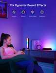Govee LED Light Bars, Smart WiFi RGBIC TV Backlight, Gaming Lights with Scene and Music Modes Sold by Govee UK FBA