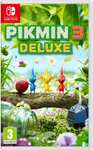 Pikmin 3 Deluxe (Nintendo Switch) - PEGI 3 - Free Click & Collect