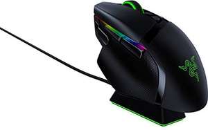 Razer Basilisk Ultimate with Charging Station - Wireless Gaming Mouse £109 @ Amazon