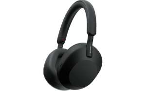 Sony WH1000XM5B Noise Cancelling Wireless Headphones - Refurbished £269 @ Centres Direct