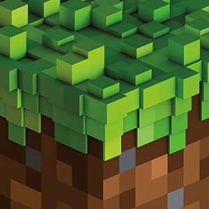 Minecraft Original CD Soundtrack by C418 CD Volume Alpha