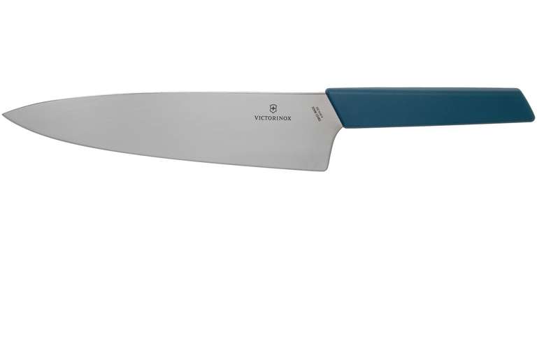 Victorinox Swiss Modern chef's knife 20 cm, blue £40.41 +£8.50 delivery @ Knives and Tools
