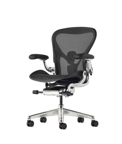 aeron deluxe chair