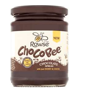 Rowse Choco Bee Chocolate Spread With Honey £1 @ Asda Halifax
