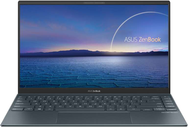 ASUS ZenBook 14" Laptop (Intel Core i5-1135G7 / 8GB RAM / 512GB SSD / 14" FHD Display / Win 10) £494.99 @ Laptop Outlet / Ebay