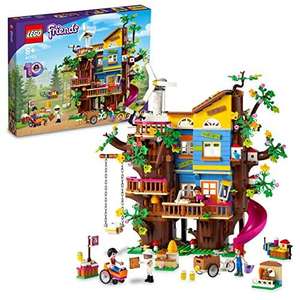 LEGO Friends 41703 Friendship Tree House Set with Mia, £45.99 free click and collect @ Smyths Toys