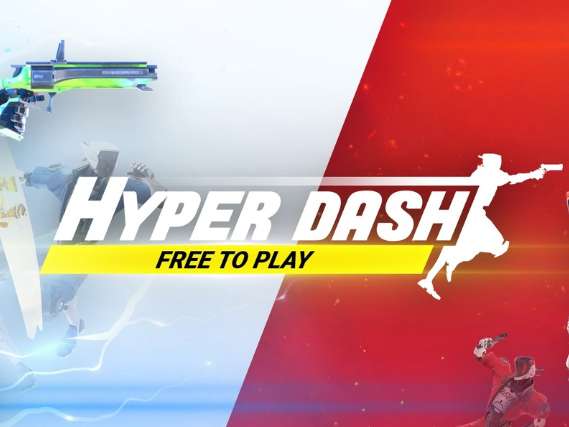 Hyper Dash, now FREE @ Meta/Oculus Quest