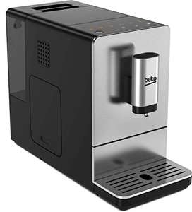Beko 8813513200 Bean to Cup Coffee Machine CEG5301X Stainless Steel Design - Used Acceptable £138.57 @ Amazon Warehouse