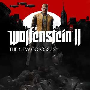 [Steam] Wolfenstein II: The New Colossus - PEGI 18 - £3.15 @ Greenman Gaming