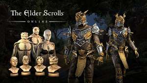 (Multi-Platform) Elder Scrolls Online - Dragon Slayer Bundle 1 - Free (Prime Sub Required) @ Amazon Prime Gaming