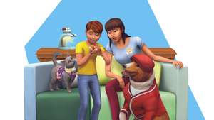 The Sims 4 My First Pet Stuff DLC Origin