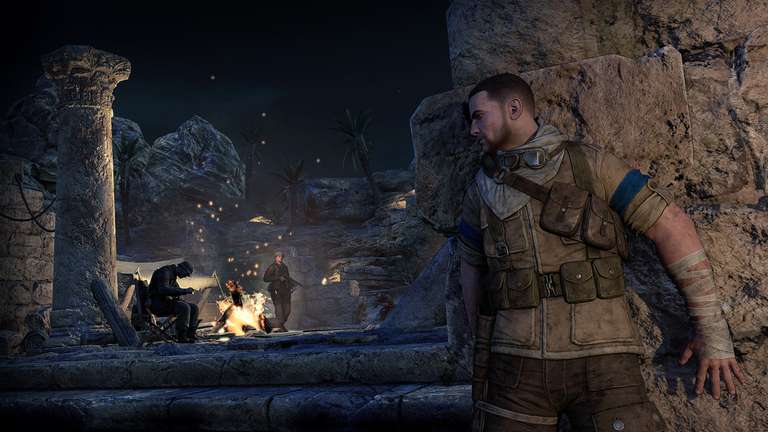 Sniper Elite 3 PC £2.69 @ Greenman Gaming