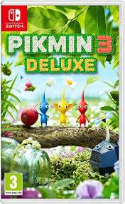 Pikmin 3 deluxe Nintendo switch £7.50 instore (Tesco extra Bedworth)