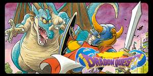 Dragon Quest 1 (£2.59) / Dragon Quest 2 (£3.47) & Dragon Quest 3 (£6.36) - (Nintendo Switch) Digital
