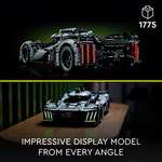LEGO Technic 42156 PEUGEOT 9X8 24H Le Mans Hybrid Hypercar £135.99 @ Smyths