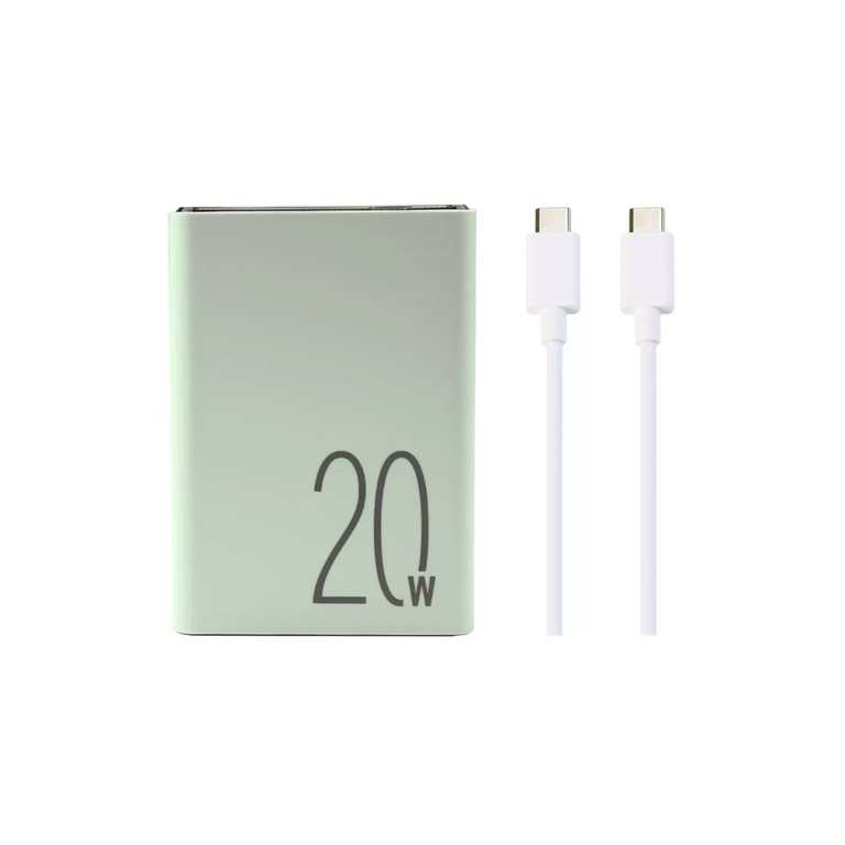 ASDA Tech Asda Tech Green 10000mah Powerbank