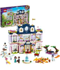 LEGO Friends 41684 Heartlake City Grand Hotel Dollhouse Set £45/ 41449 Andrea's House £30 /Technic 42127 The Batmobile £70 Free C&C @ Argos