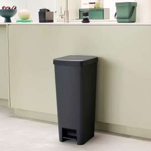 Brabantia 40L StepUp Pedal Bin - £25 + Free Click & Collect Free Click and Collect - Selected Locations @ Dunelm