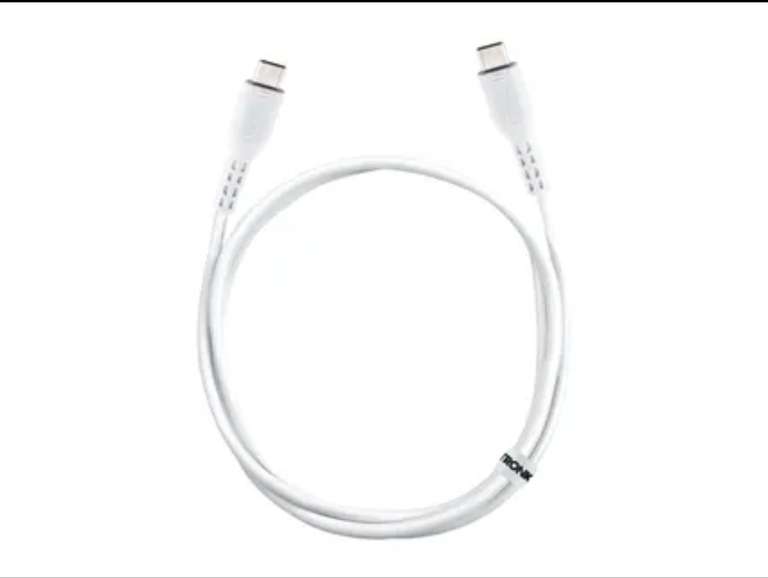 Tronic Charging & Data Transfer Cable £2.99 at Lidl
