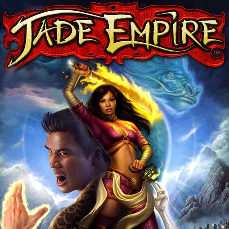 [PC] Jade Empire: Special Edition - PEGI 16