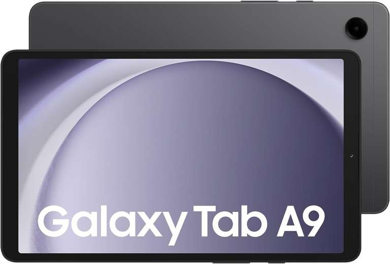 Samsung Galaxy Tab A9 64GB 4GB Helio G99 Wifi Tablet - with code - gallanto leather/tradersplusltd