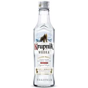 Krupnik Premium Vodka 37.5% ABV 50cl