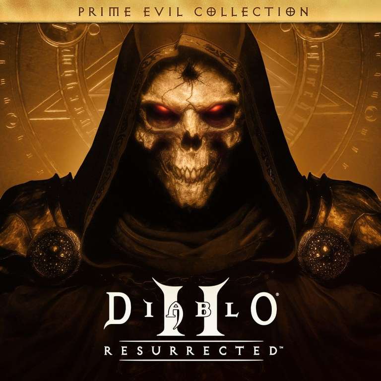 [Xbox One/Series S|X] Diablo Prime Evil Collection Inc Diablo II Resurrected & Diablo III Eternal Collection - £15.99 @ CDKeys