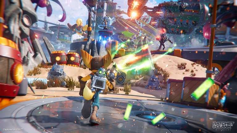 Ratchet and Clank: Rift Apart (PlayStation 5) Used - Free collection in store
