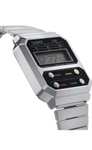 Casio A100WE-1AEF Stainless Steel Digital Watch - £29 @ Hillier Jewellers