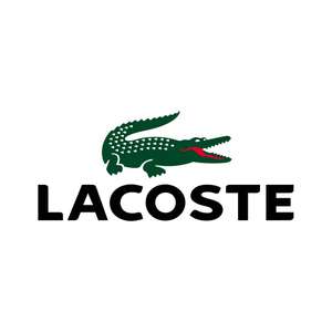 Extra 15% Off Sale Prices With Voucher Code @ Lacoste